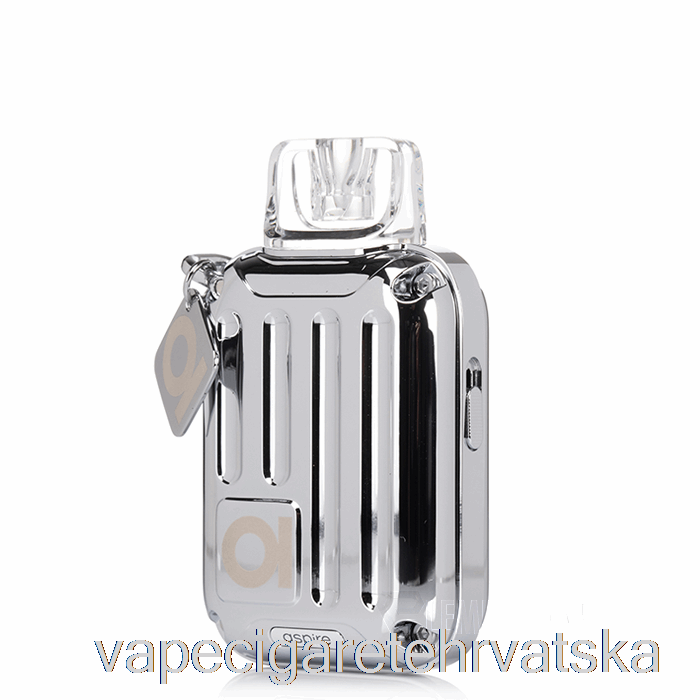 Vape Hrvatska Aspire Riil X Pod System Silver